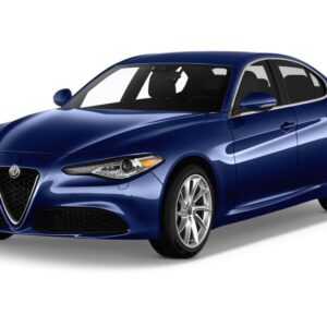 ALFA ROMEO GIULIA 2016-2019 Diesel