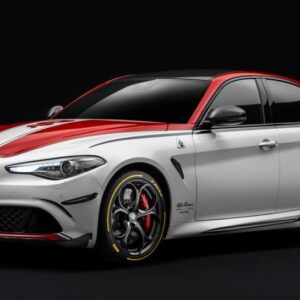 ALFA ROMEO GIULIA 2019-> Diesel