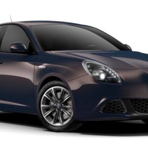 ALFA ROMEO GIULIETTA 2010-2016 Diesel