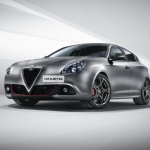 ALFA ROMEO GIULIETTA 2016-2019 Petrol