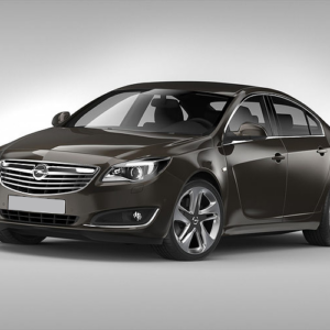 OPEL INSIGNIA/INSIGNIA GRAND SPORT 2013-2015 Diesel