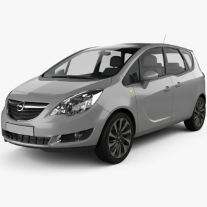 OPEL MERIVA 2010-2013 Diesel