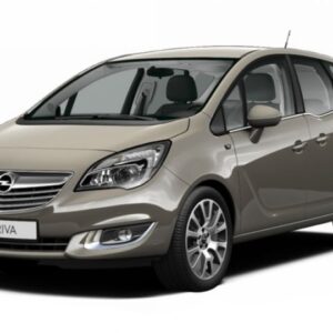 OPEL MERIVA 2014-> Diesel