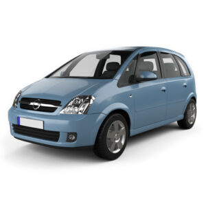 OPEL MERIVA <-2010 Diesel