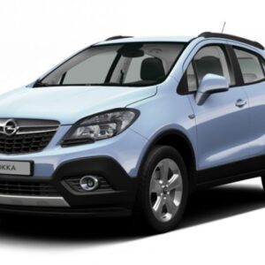 OPEL MOKKA 2012-2016 Diesel
