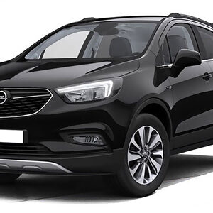 OPEL MOKKA 2016-2019 Diesel