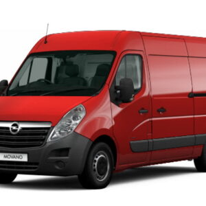 OPEL Movano 2010-2014 Diesel