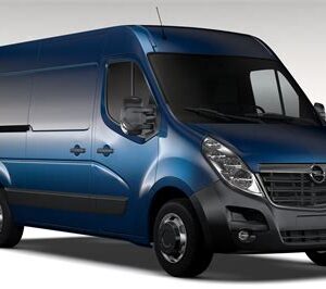 OPEL Movano 2014-2016 Diesel