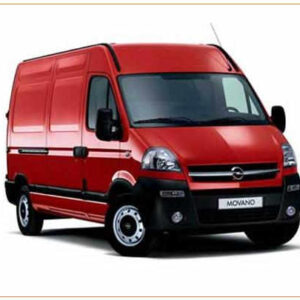 OPEL Movano <-2010 Diesel