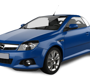 OPEL TIGRA 2005-2009 Diesel