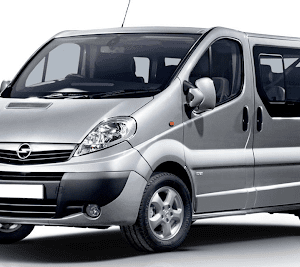 OPEL VIVARO <-2014 Diesel