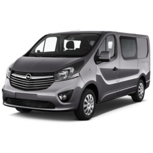 OPEL VIVARO 2014-2016 Diesel