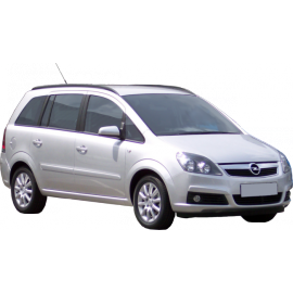OPEL ZAFIRA B 2005-2011 Diesel