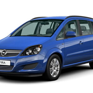 OPEL ZAFIRA C (Tourer) 2011-2016 Diesel