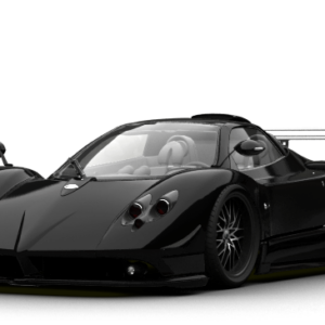PAGANI ZONDA ALL Petrol
