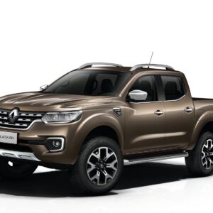 RENAULT ALASKAN 2016-2019 Diesel