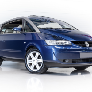 RENAULT AVANTIME 2001-2003 Diesel