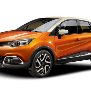 RENAULT CAPTUR/QM3 2013-2017 Diesel