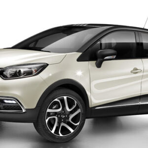 RENAULT CAPTUR/QM3 2017-2019 Diesel