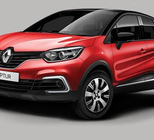 RENAULT CAPTUR/QM3 2019-> Diesel