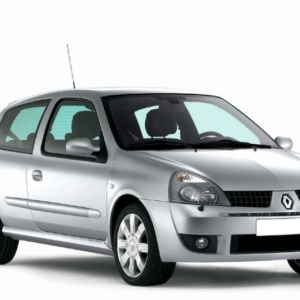 RENAULT CLIO 2 2001-2005 Diesel