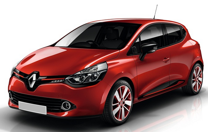 RENAULT CLIO 4(Ph1) 2012-2016 Diesel