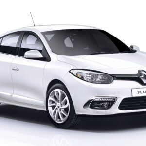 RENAULT FLUENCE 2009-2014 Diesel