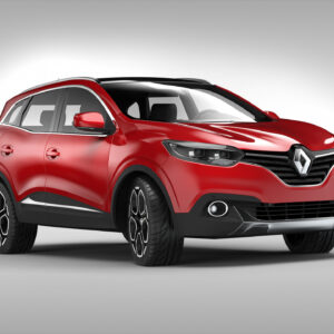 RENAULT KADJAR 2015-2018 Diesel
