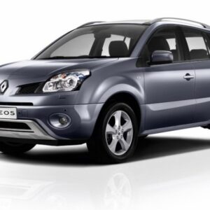 RENAULT KOLEOS 2008-2017 Diesel