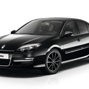 RENAULT LAGUNA 2007-2015 Diesel