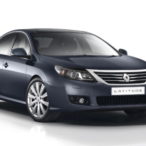 RENAULT LATITUDE 2011-> Diesel