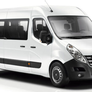 RENAULT MASTER Mk4 2014-2016 Diesel