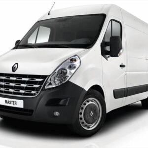 RENAULT MASTER Mk4 2016-2019 Diesel