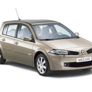 RENAULT MEGANE 2 2002-2008 Diesel