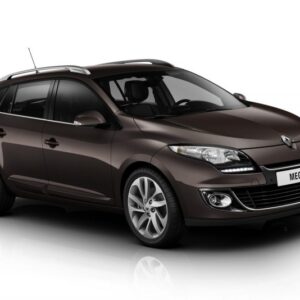 RENAULT MEGANE 3(ph2) 2012-2013 Diesel