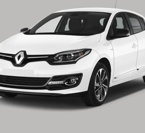 RENAULT MEGANE 3(ph3) 2014-2015 Diesel