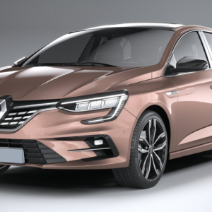 RENAULT MEGANE 4(ph1) 2015-2020 Diesel