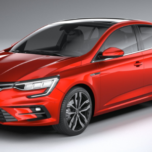 RENAULT MEGANE 4(ph2) 2020-> Petrol