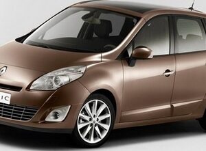 RENAULT SCENIC/GRAND SCENIC Mk2 2003-2009 Petrol