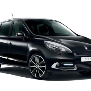 RENAULT SCENIC/GRAND SCENIC Mk5 2018-> Petrol