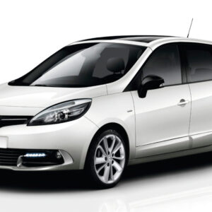 RENAULT SCENIC/GRAND SCENIC Mk4 2016-2018 Diesel