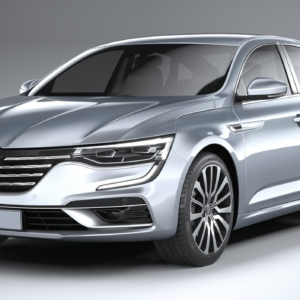 RENAULT TALISMAN 2020-> Petrol