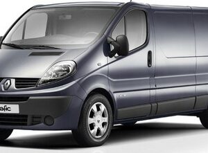 RENAULT TRAFIC 2006-2014 Diesel