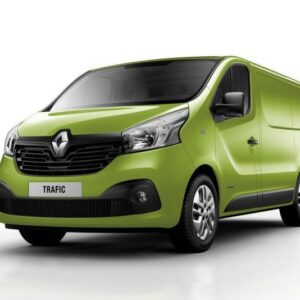 RENAULT TRAFIC 2014-2016 Diesel