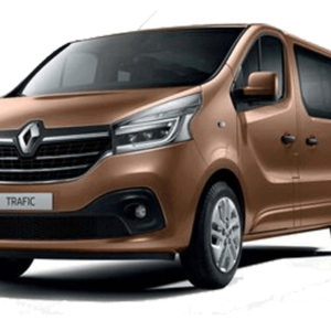 RENAULT TRAFIC 2016-2019 Diesel