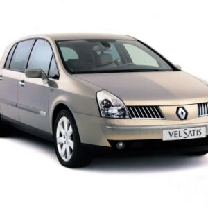 RENAULT VEL SATIS 2002-2010 Diesel