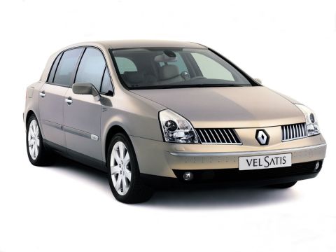 RENAULT VEL SATIS 2002-2010 Diesel