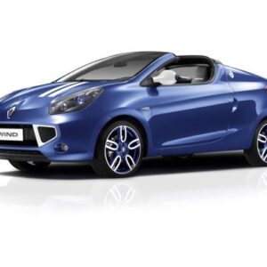 RENAULT WIND 2010-> Petrol