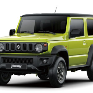 SUZUKI JIMNY 2018-> Petrol