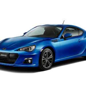 SUBARU BRZ 2012-> Petrol